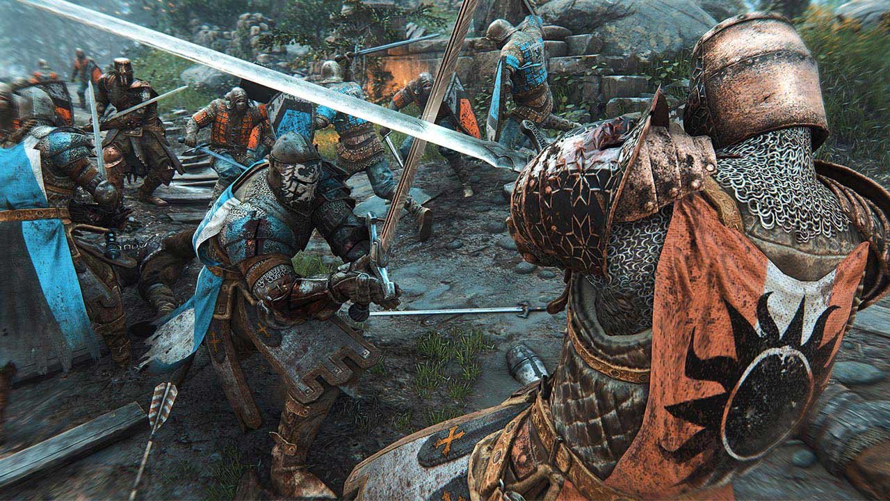 Launch Trailer zu For Honor - Mirage