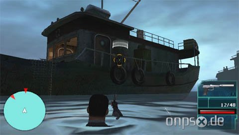 Syphon Filter: Logan`s Shadow