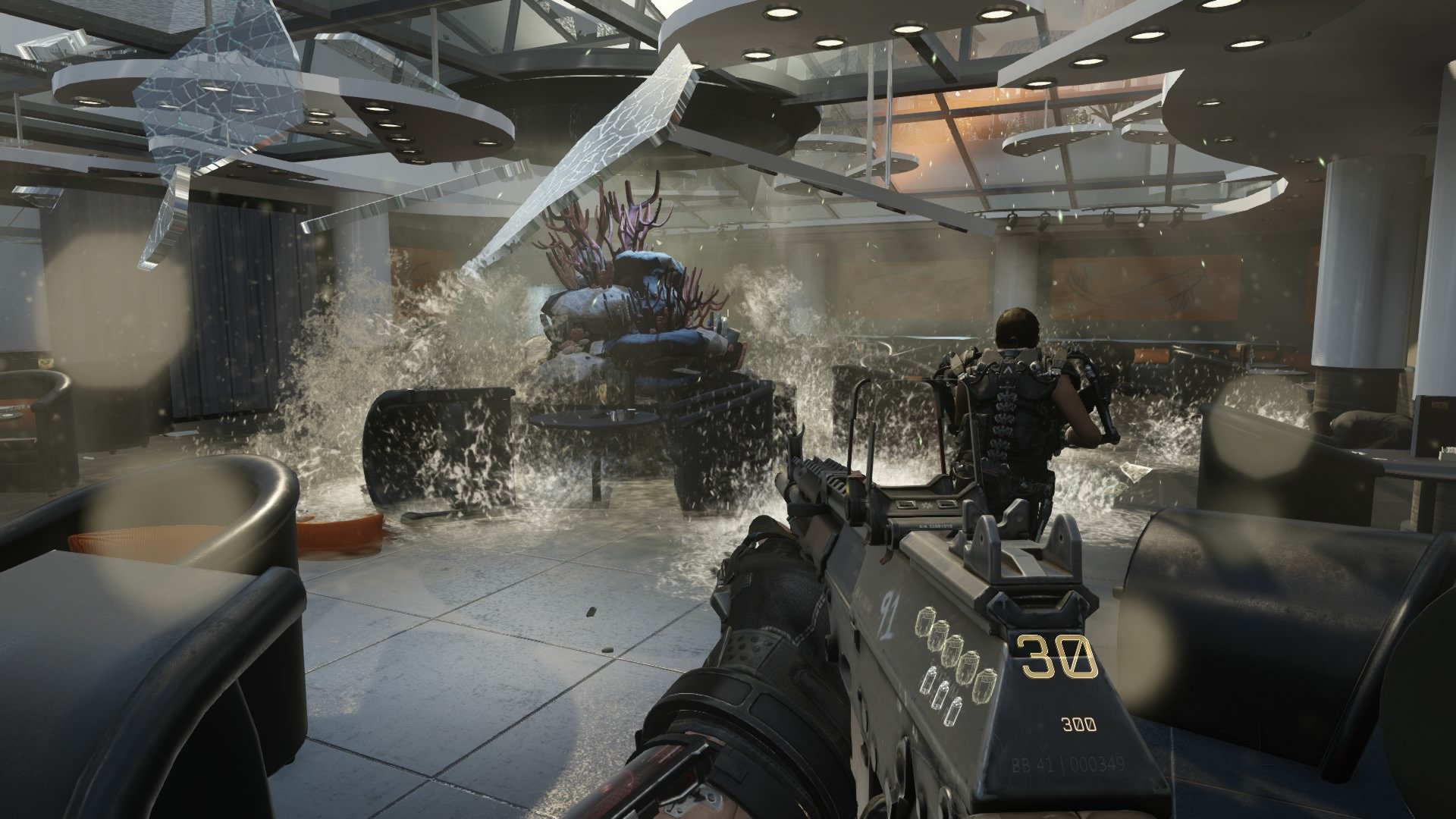 Call of Duty: Advanced Warfare