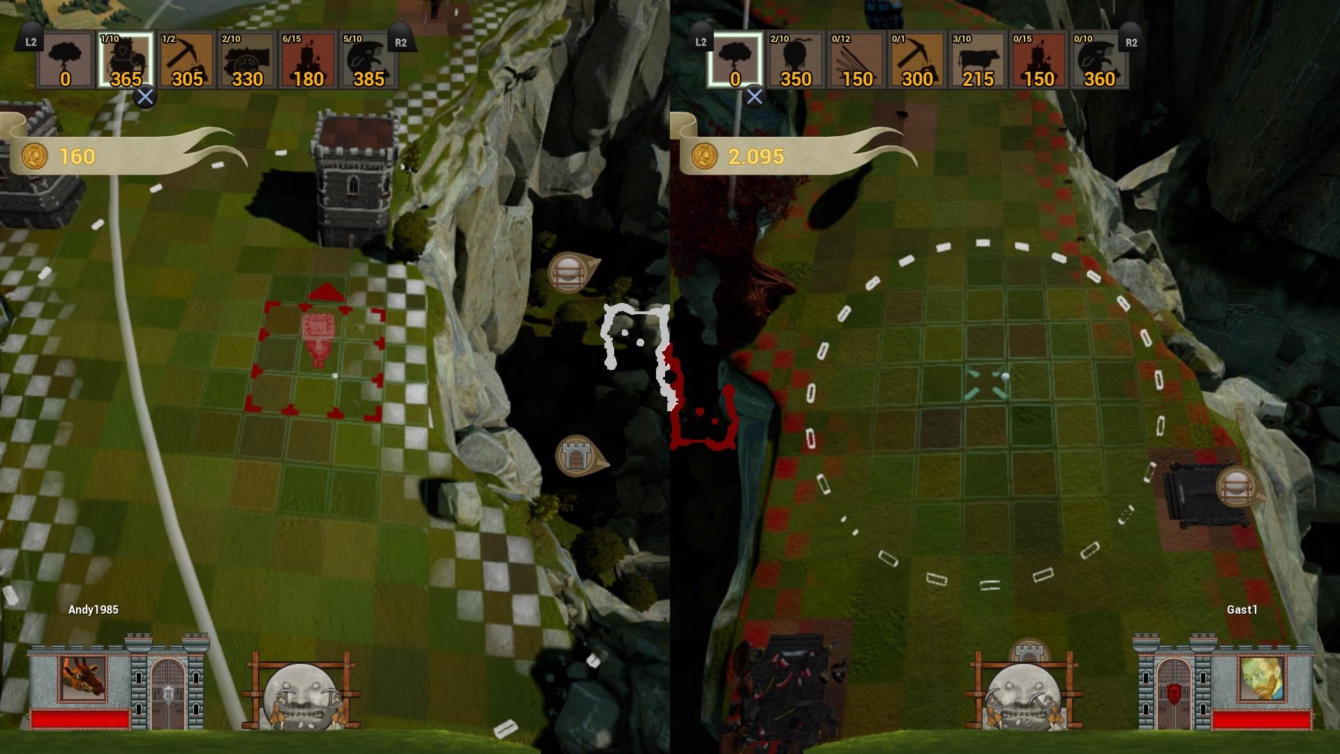 Rock of Ages II: Bigger and Boulder