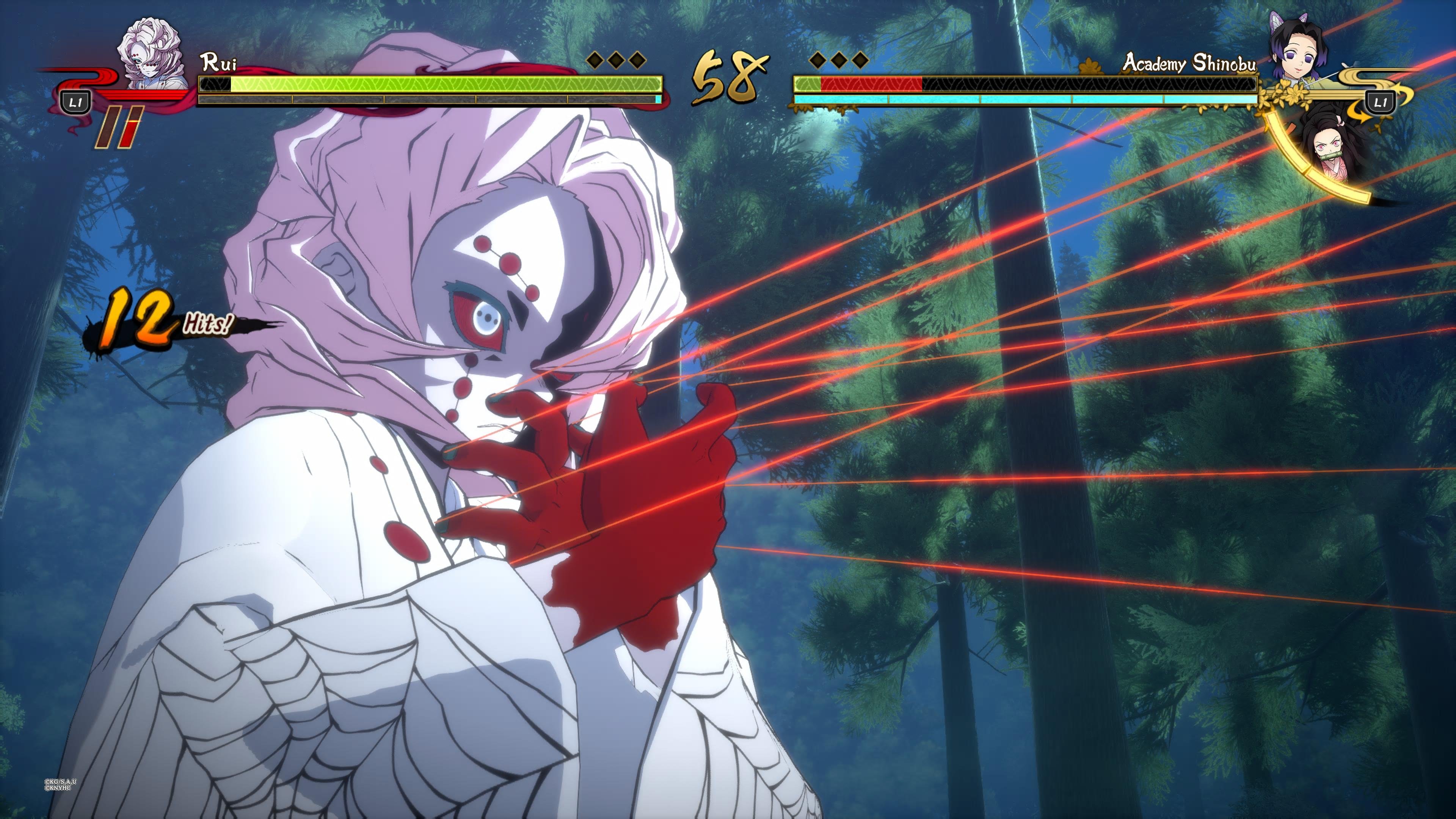 Demon Slayer: Kimetsu no Yaiba - The Hinokami Chronicles