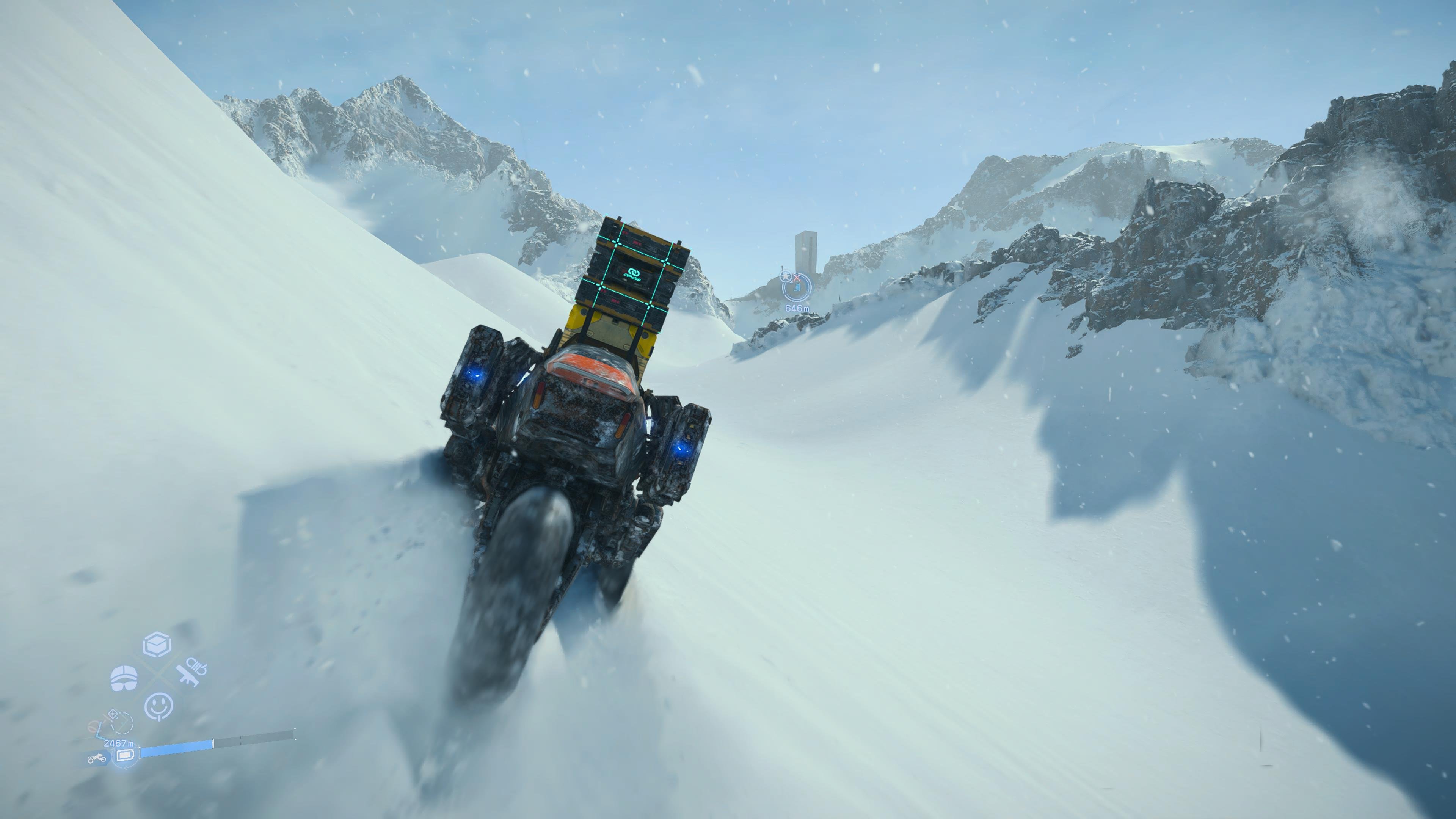 Death Stranding 2: On the Beach