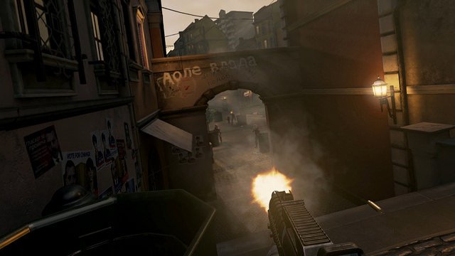 Bravo Team: Immersion Trailer & Move/DualShock-Infos