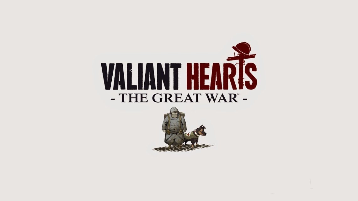 Valiant Hearts: The Great War