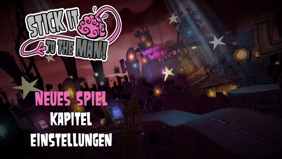 Stick it to the Man!