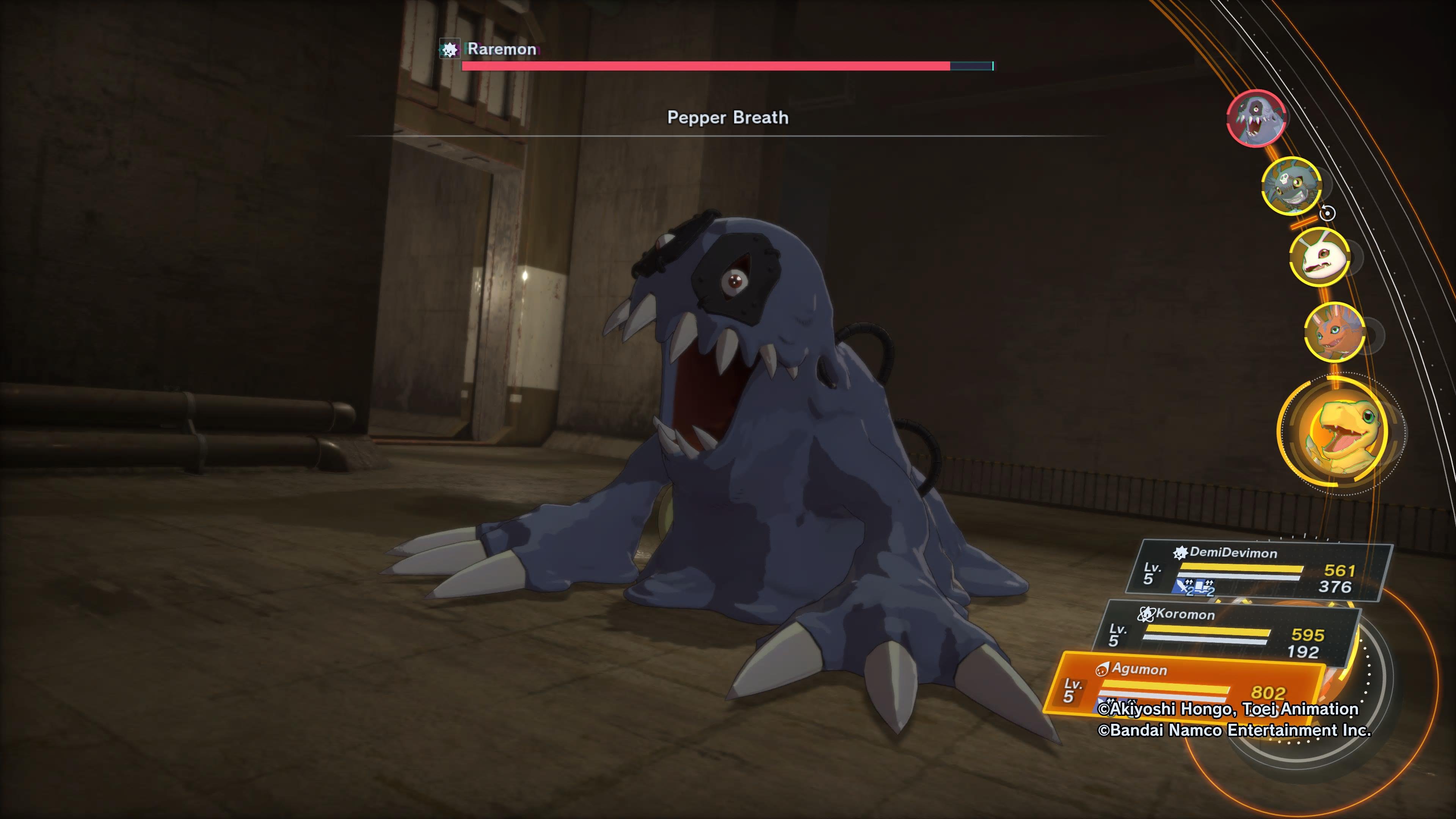 Digimon Story Time Stranger