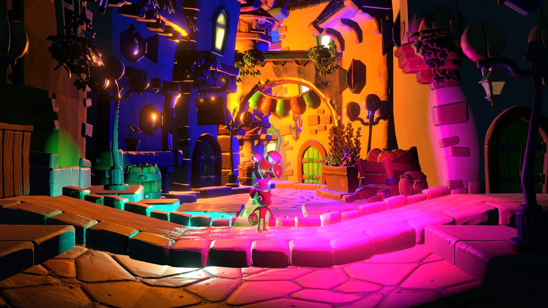 Yooka-Laylee and the Impossible Lair