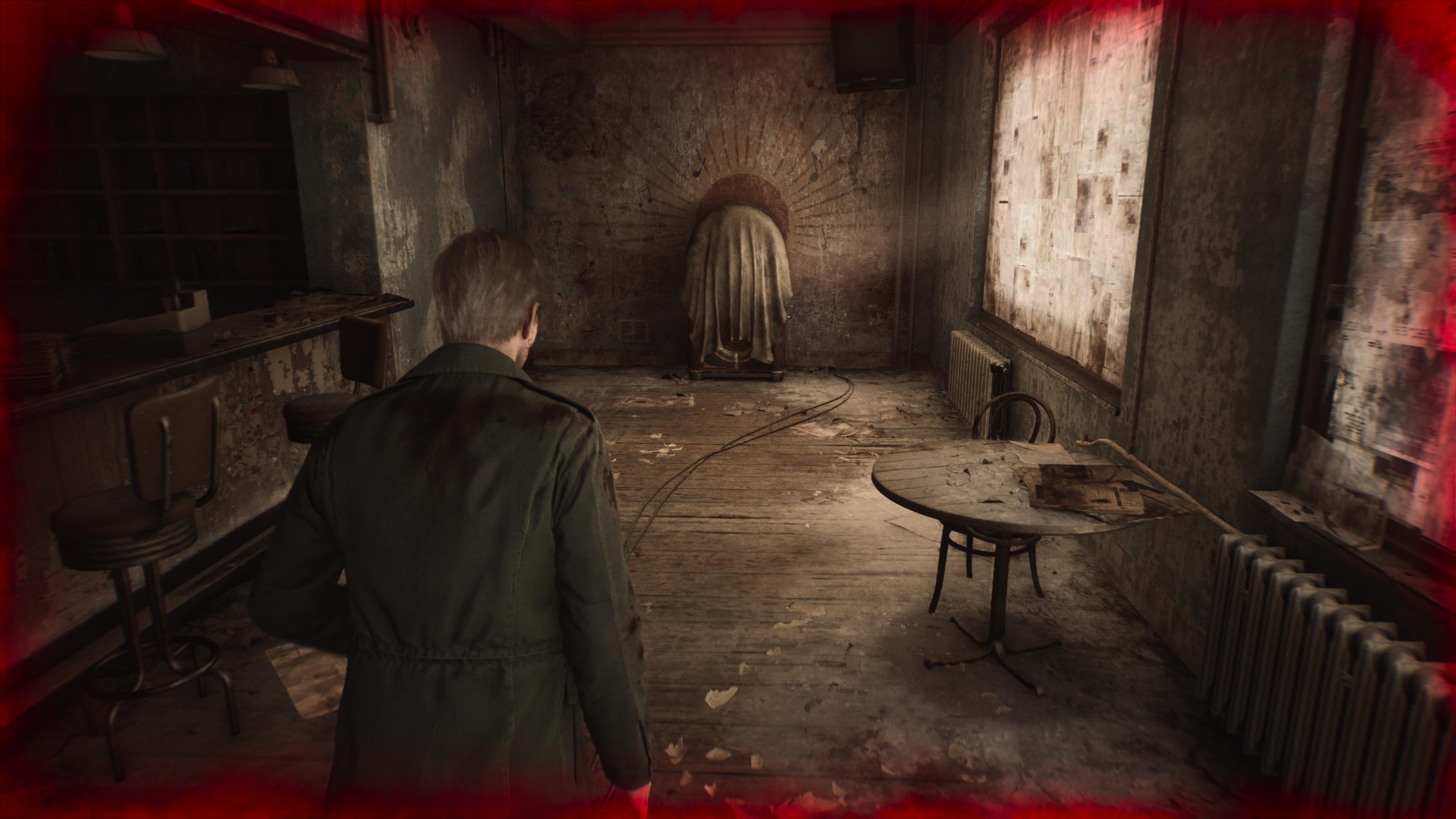 Story Trailer und Gameplay zu Silent Hill 2