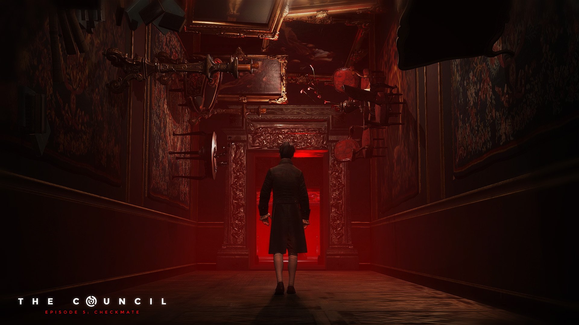 The Council: Episode 5 - Checkmate