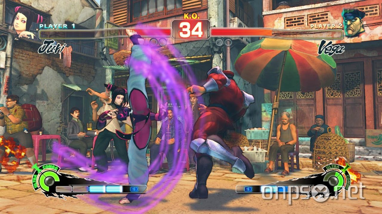 Super Street Fighter IV