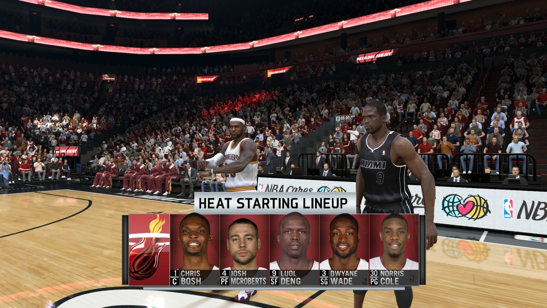 NBA Live 15