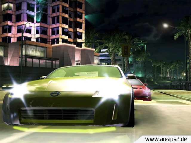 Need for Speed: Underground 2