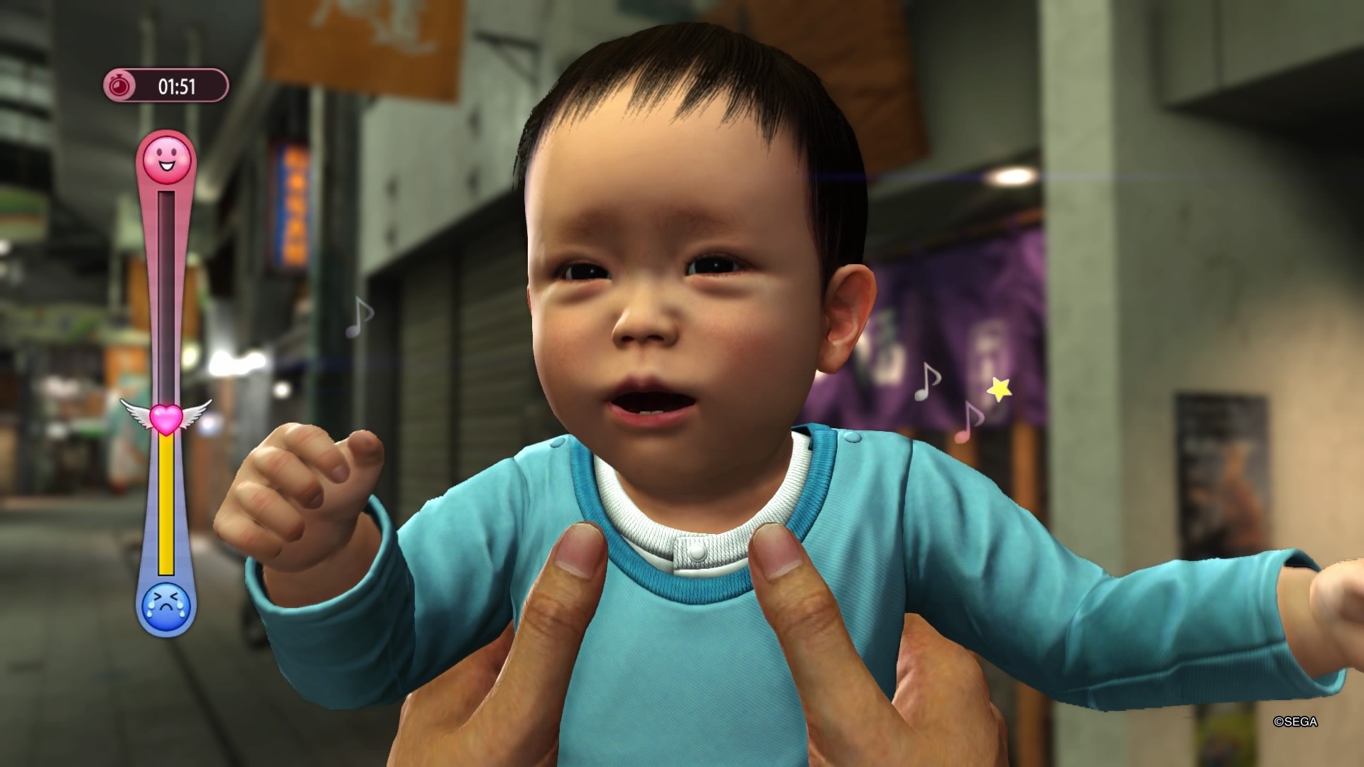 Neue Story- und Gameplay-Trailer zu Yakuza 6