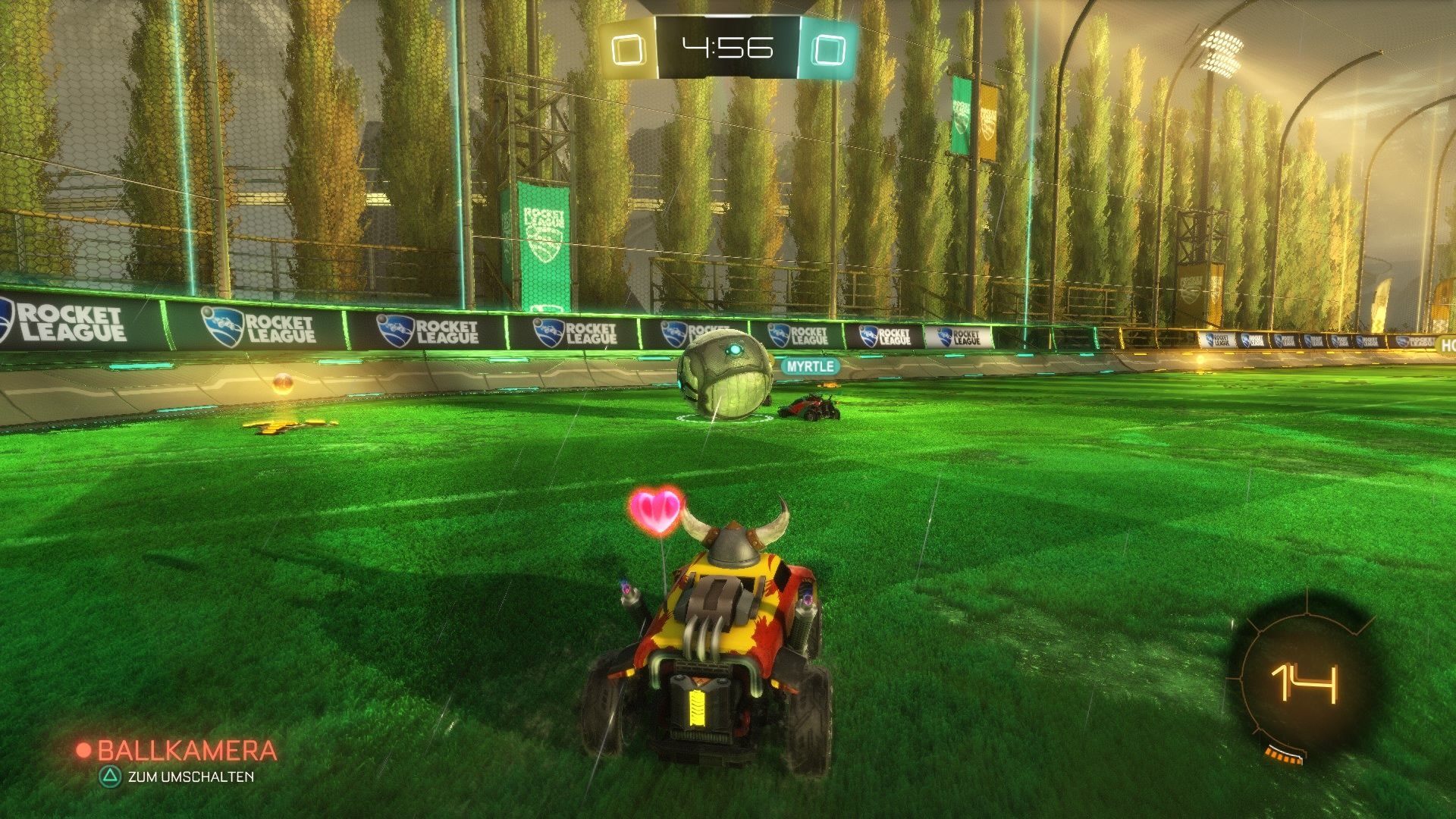 Rocket League