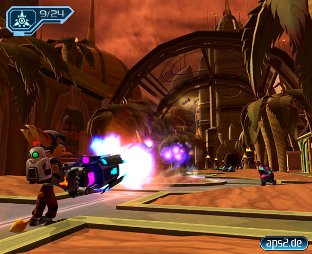 Ratchet & Clank 3