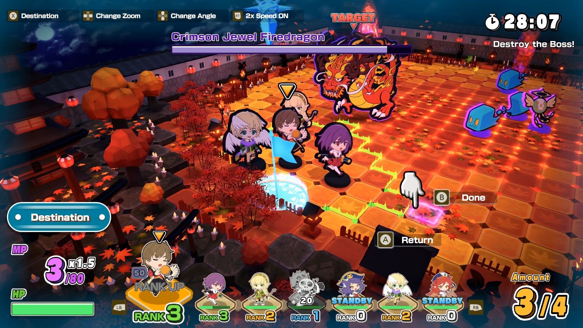 Adventure Academia: The Fractured Continent