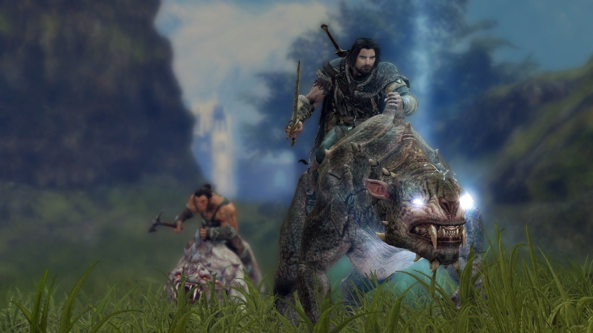 Mittelerde: Mordors Schatten