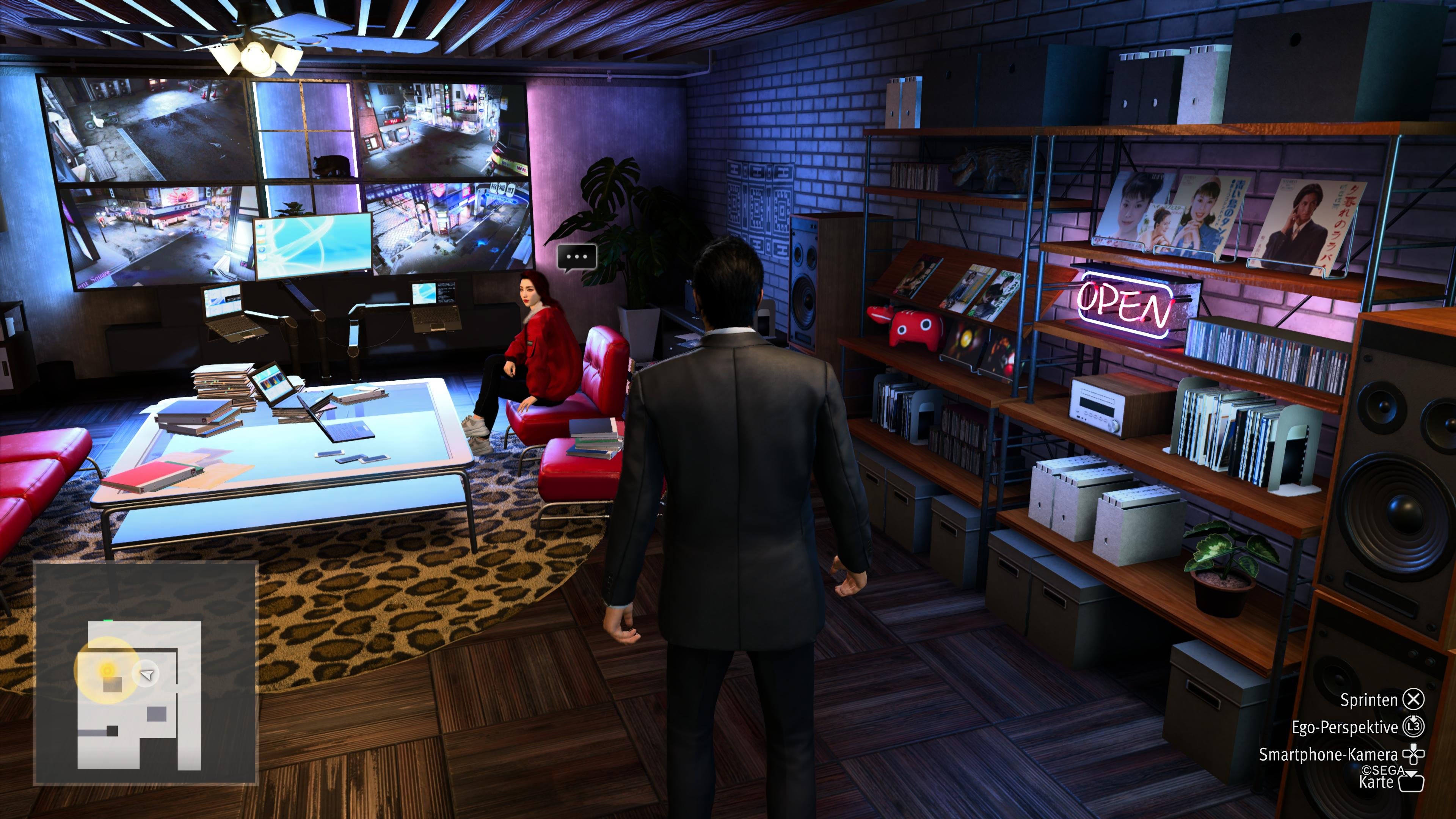 Like a Dragon Gaiden: The Man Who Erased His Name