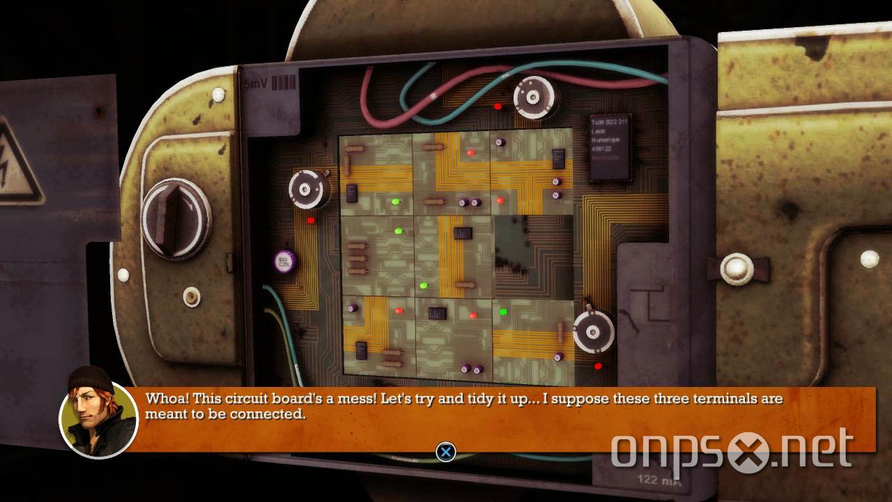 Red Johnsons Chronicles