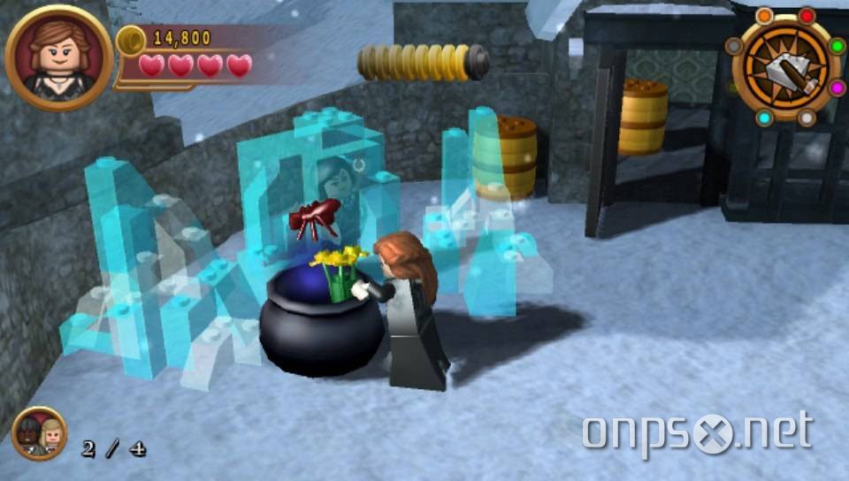 LEGO Harry Potter: Jahre  5-7