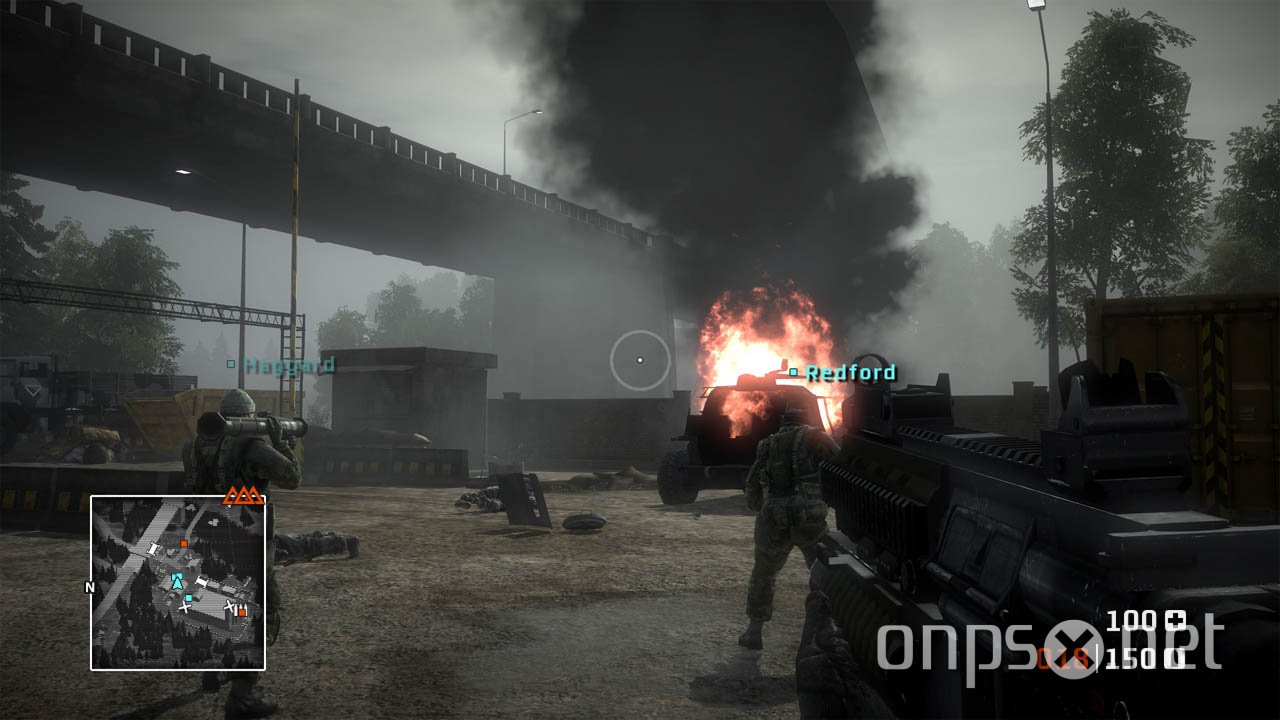 Battlefield: Bad Company