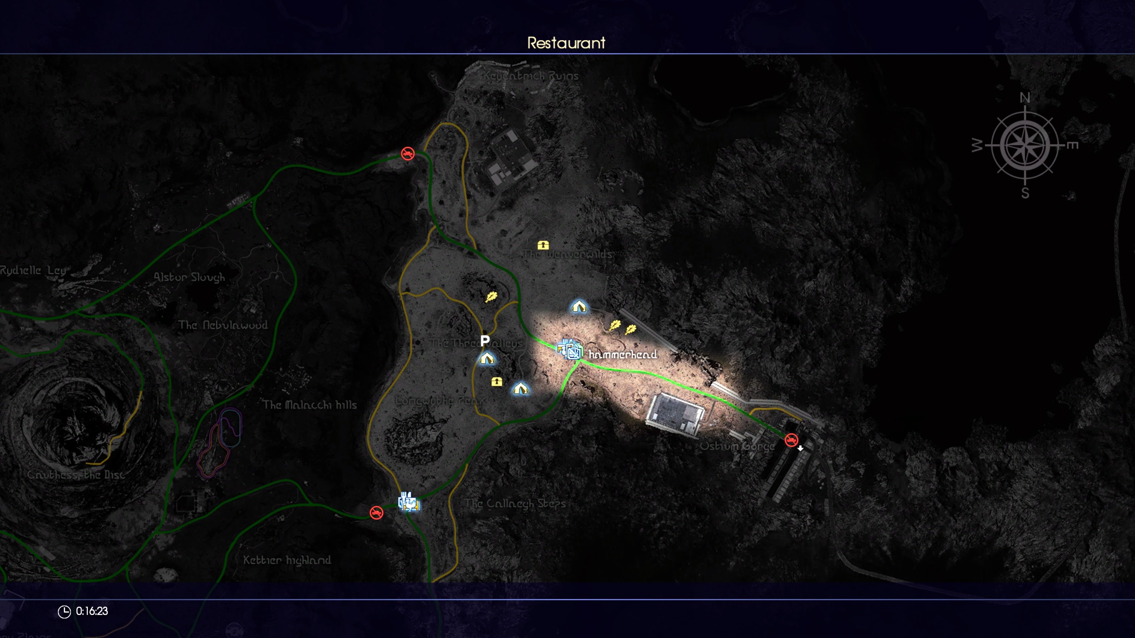 Final Fantasy XV: Episode Duscae