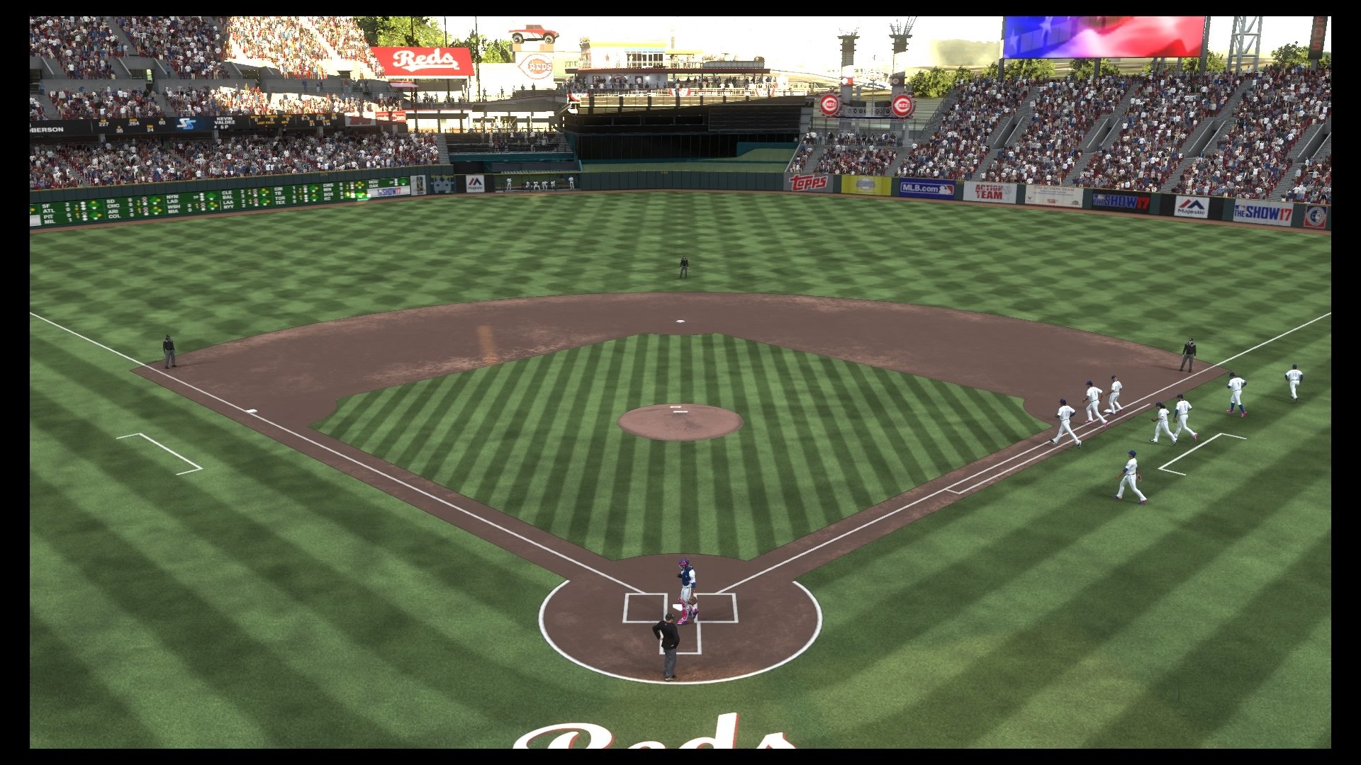 MLB 17 The Show