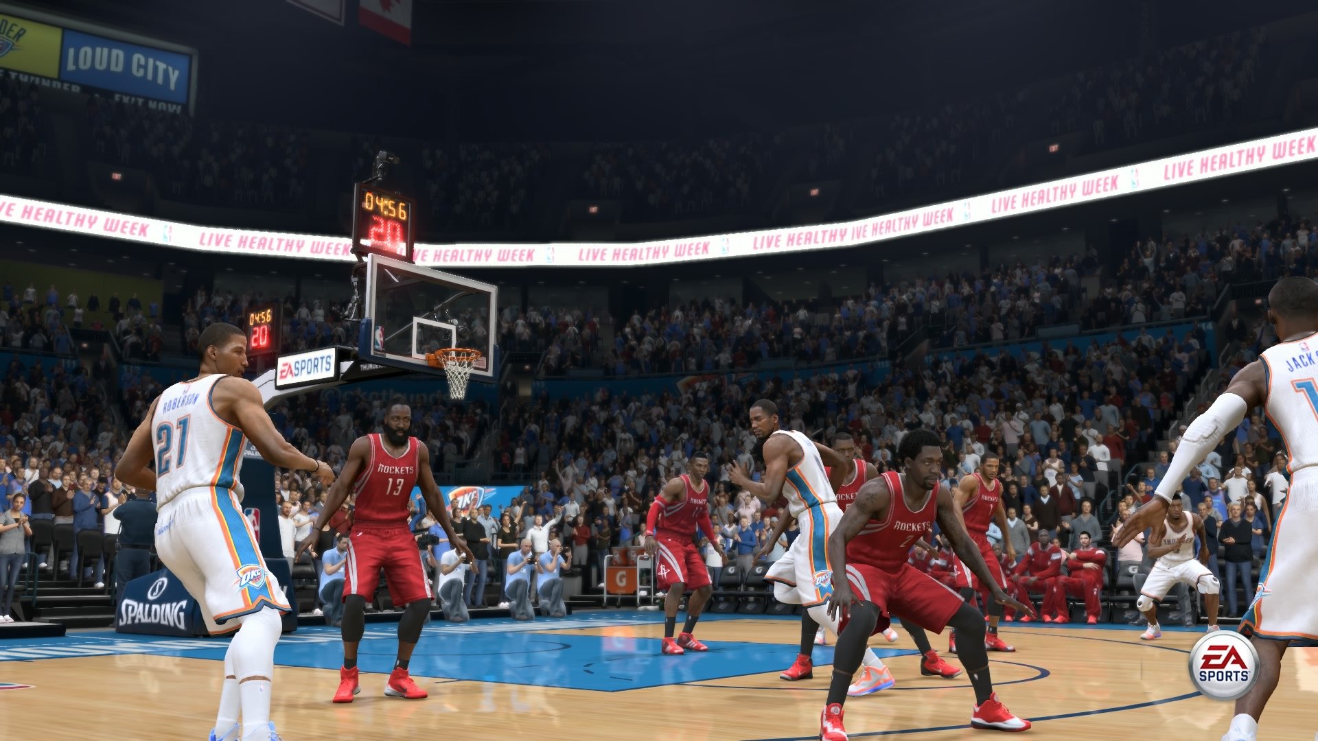 NBA Live 15