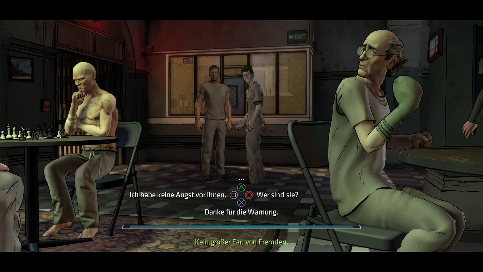 Batman - The Telltale Series: Episode 4: Guardian of Gotham