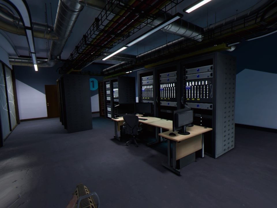 Neues Preview: Firewall: Zero Hour