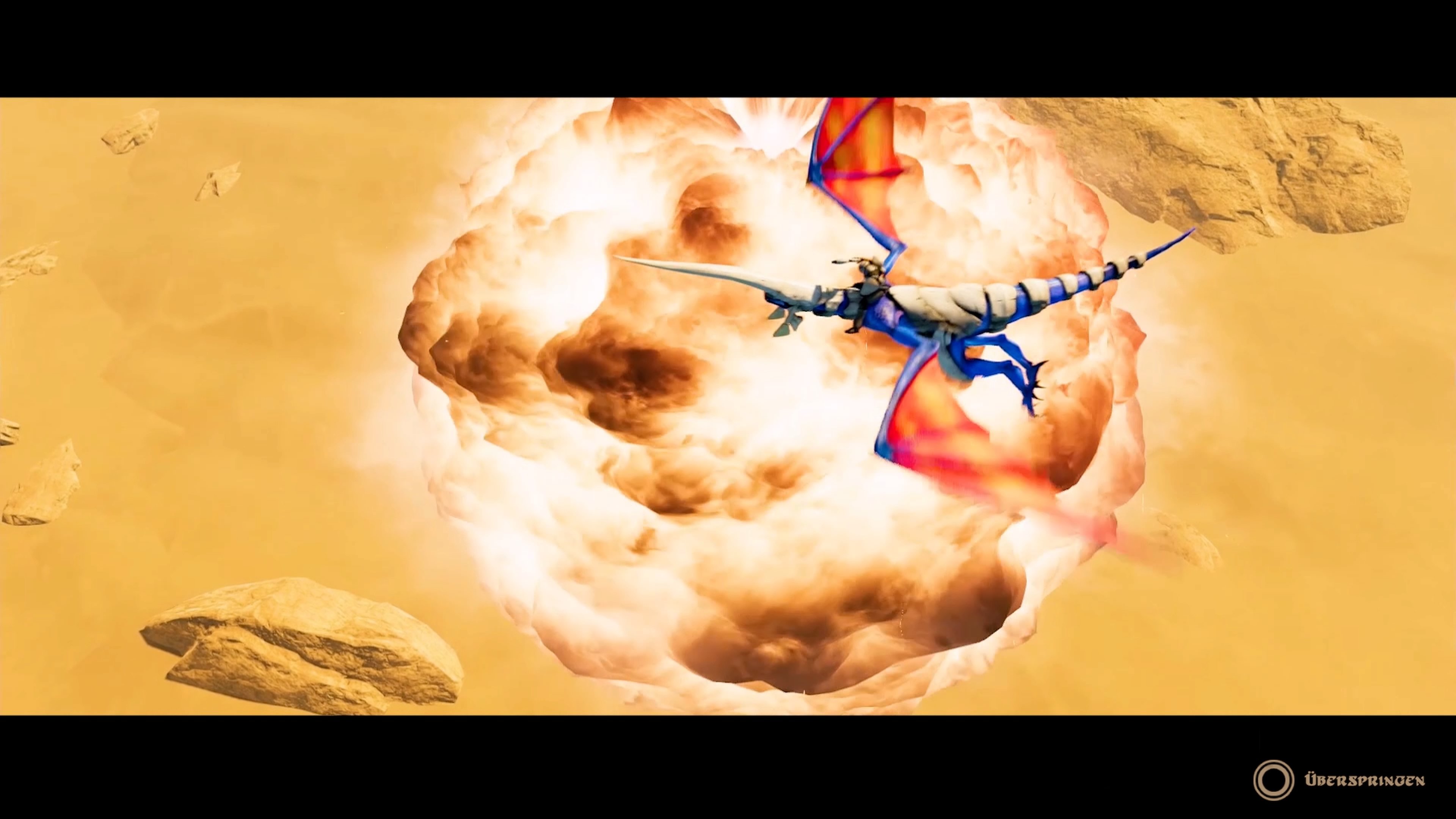 Panzer Dragoon: Remake