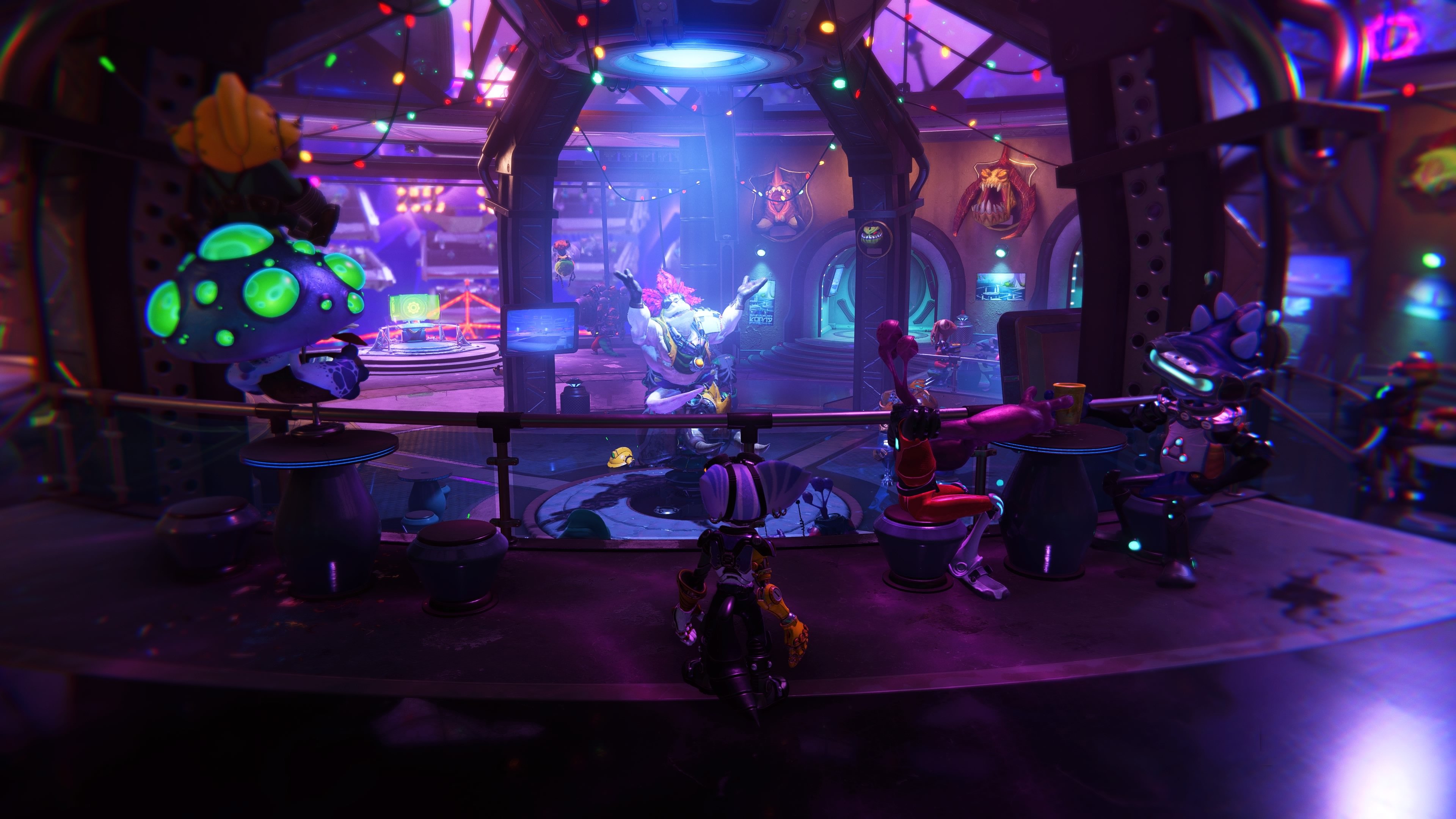 Neues Review: Ratchet & Clank: Rift Apart