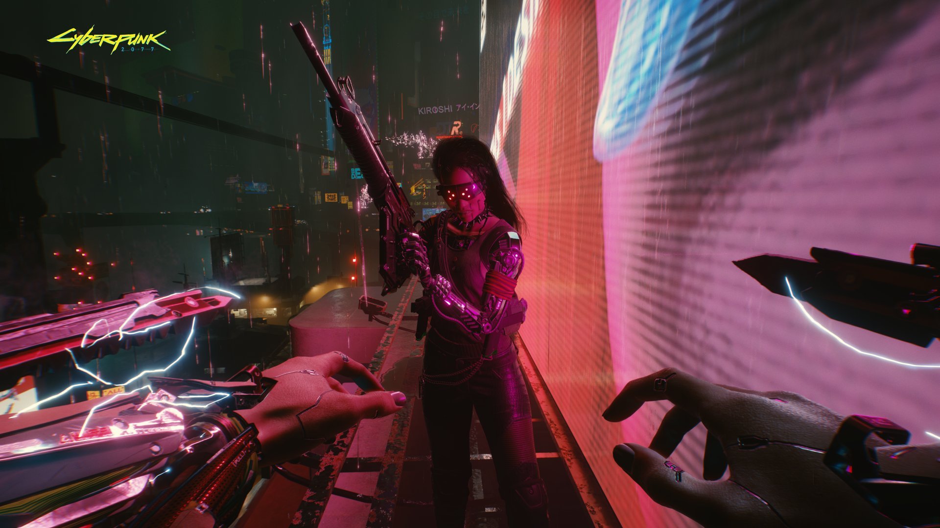 Cyberpunk 2077 erscheint erst im September
