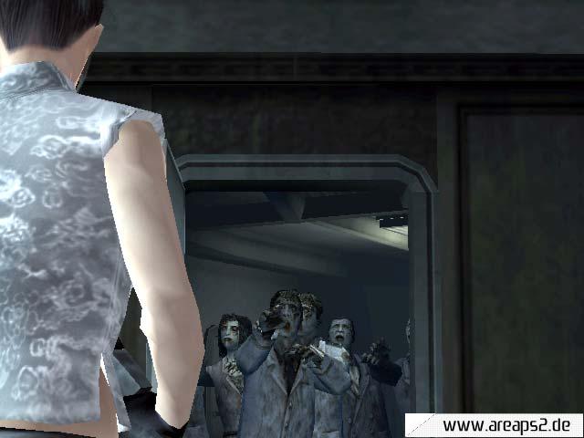 Resident Evil: Dead Aim