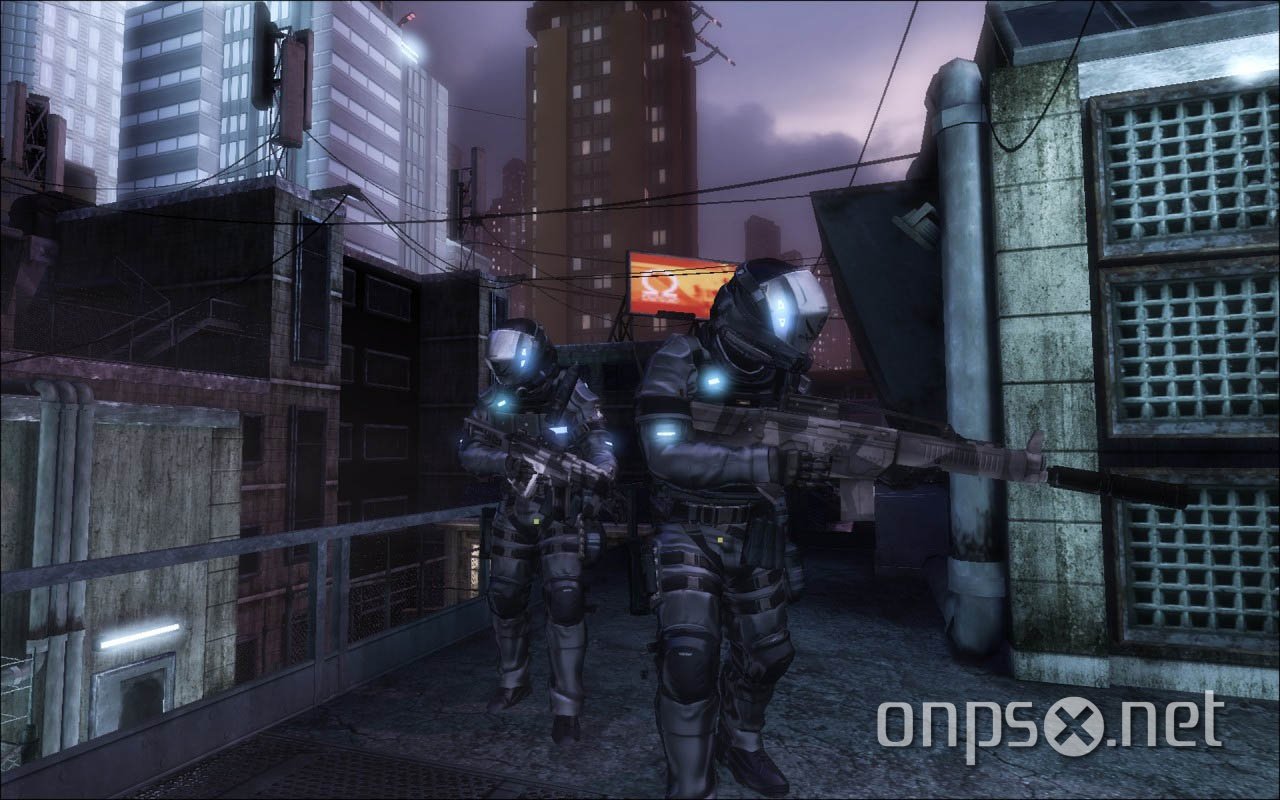 Blacklight: Tango Down