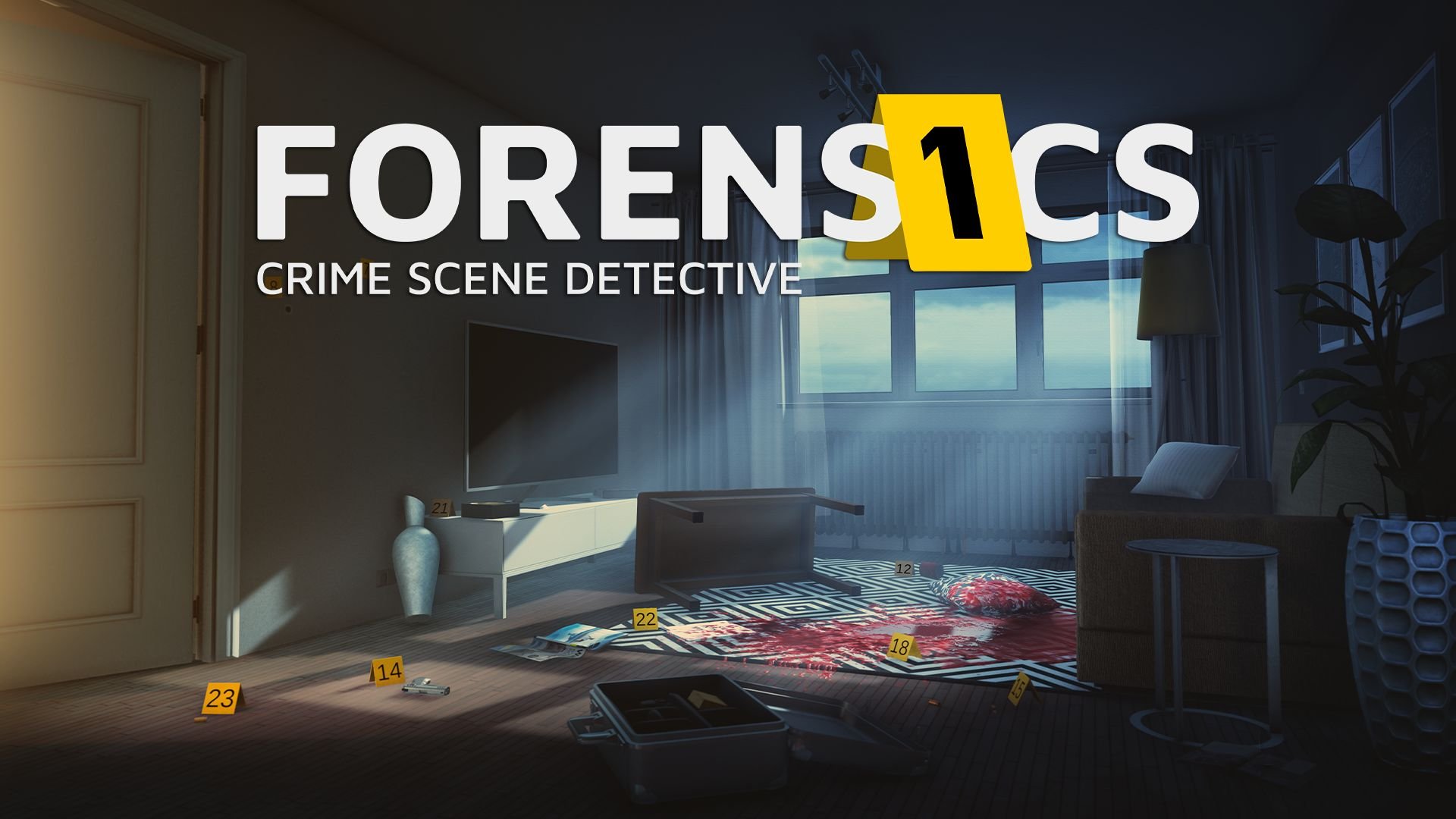 Forensics: Crime Scene Detective enthüllt