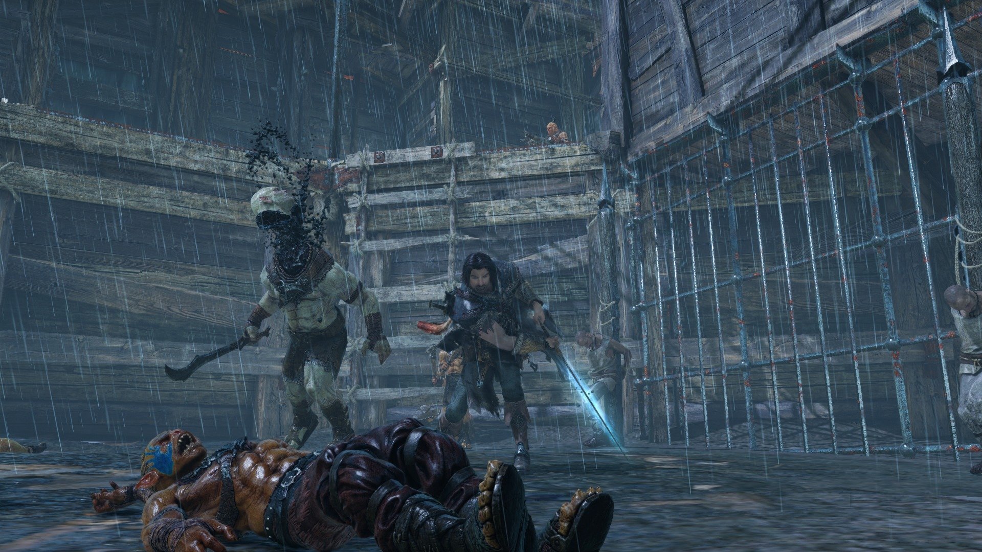 Mittelerde: Mordors Schatten