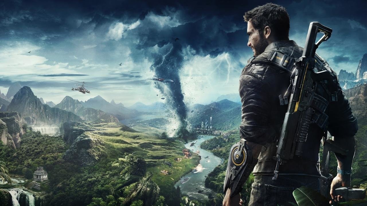 Just Cause 4 - Danger Rising - Der nächste DLC!