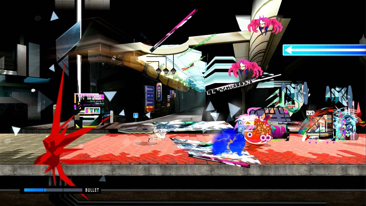 Short Peace: Ranko Tsukigimes Longest Day