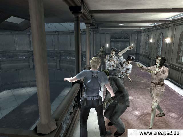 Resident Evil: Dead Aim