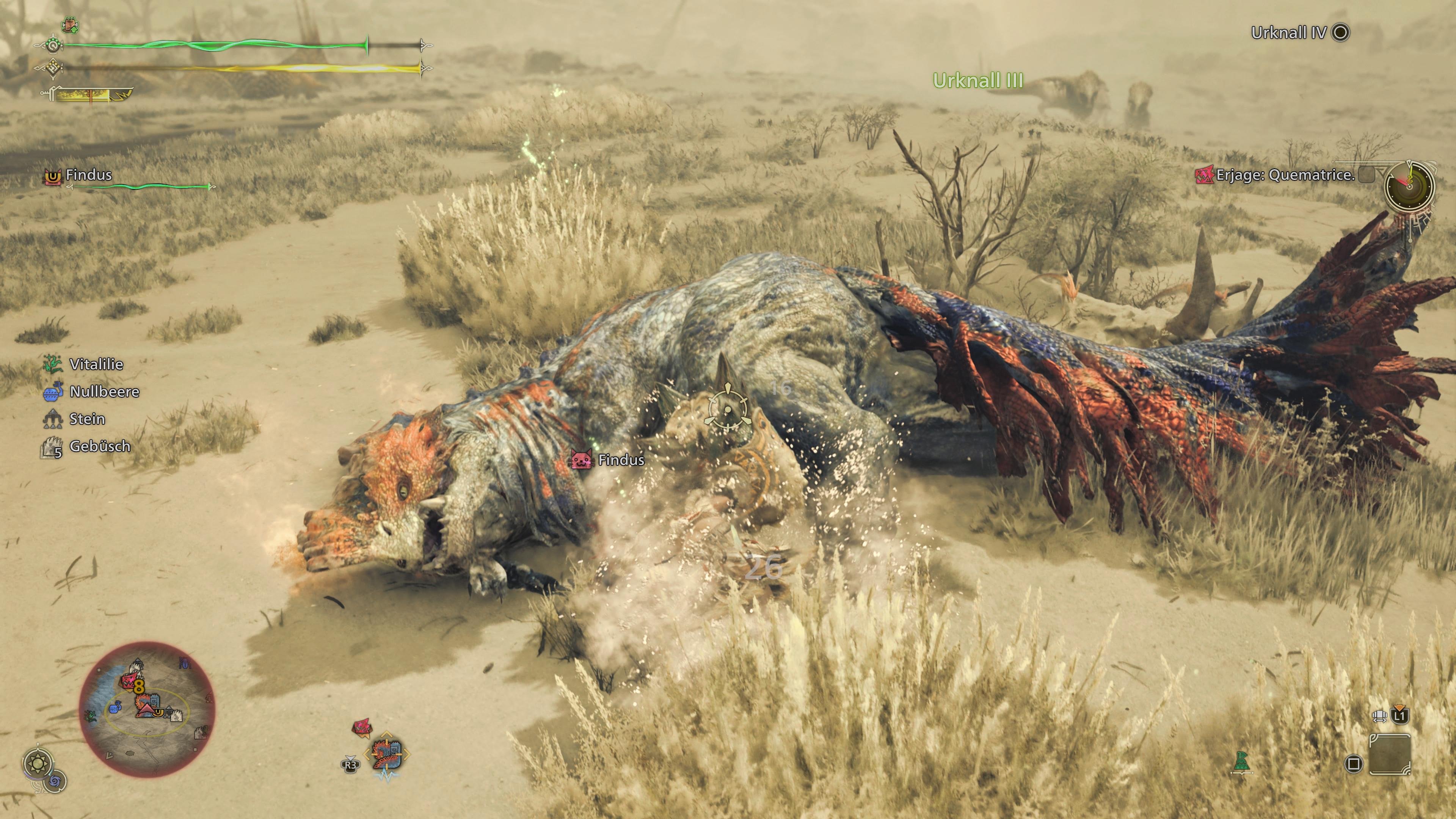 Monster Hunter Wilds