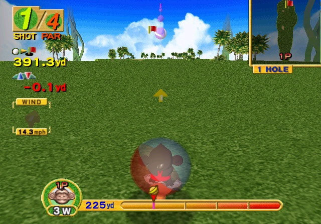 Super Monkey Ball Deluxe