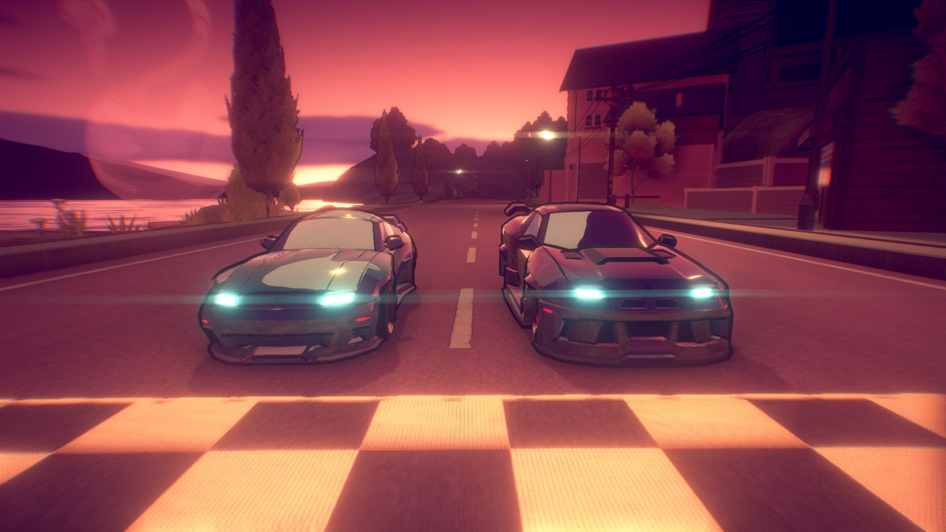 Inertial Drift: Twilight Rivals Edition