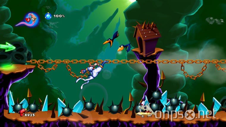 Earthworm Jim HD