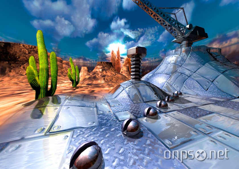 NiGHTS into Dreams...