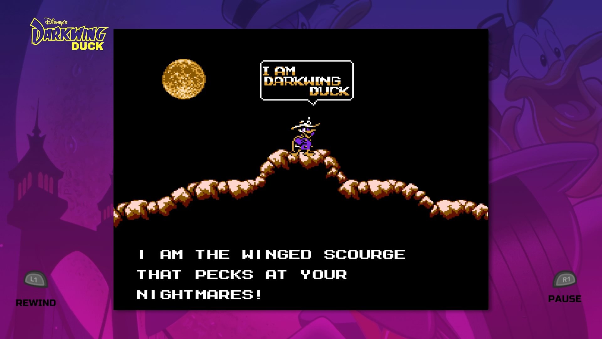 The Disney Afternoon Collection