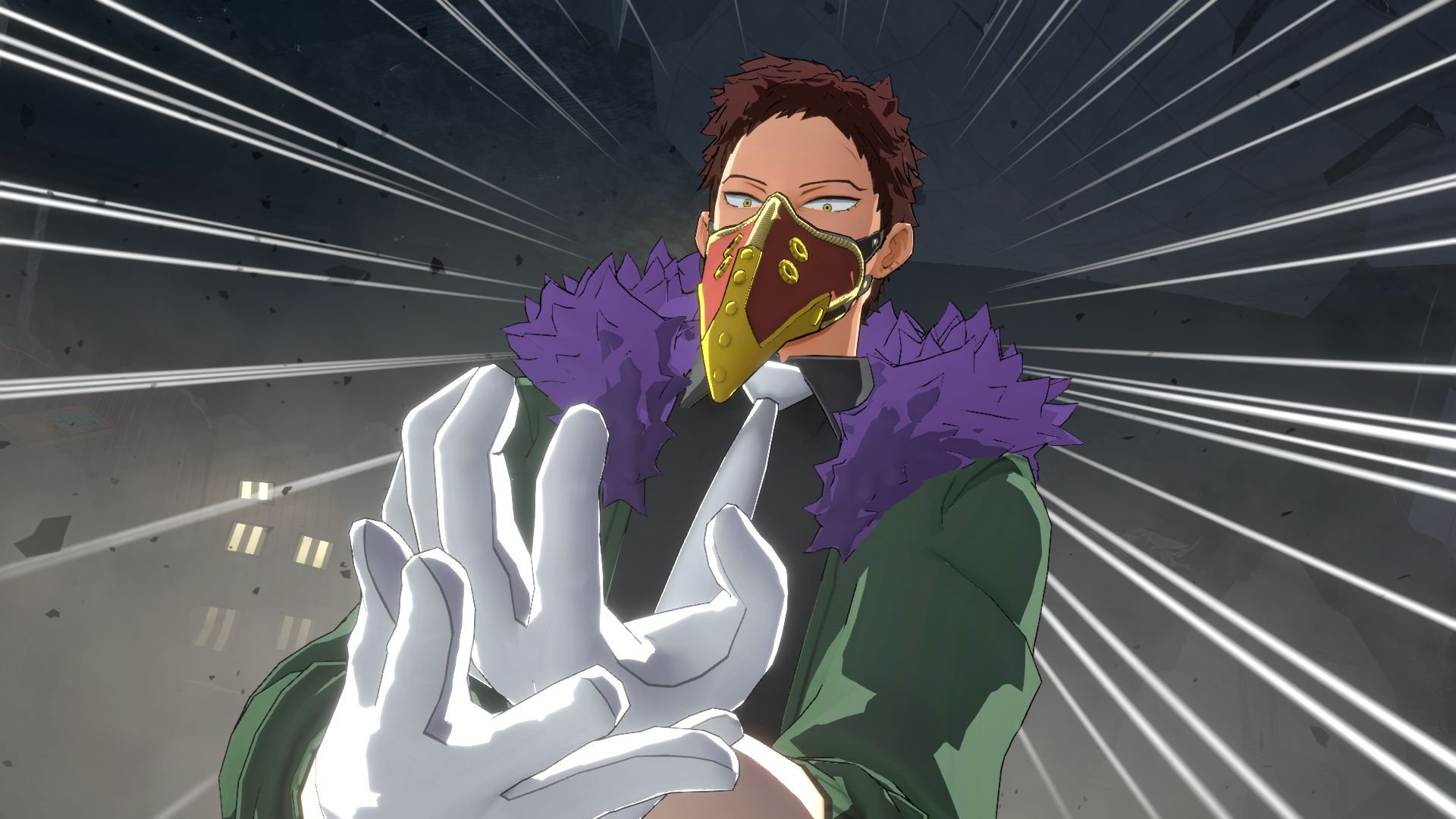 My Hero Ones Justice 2