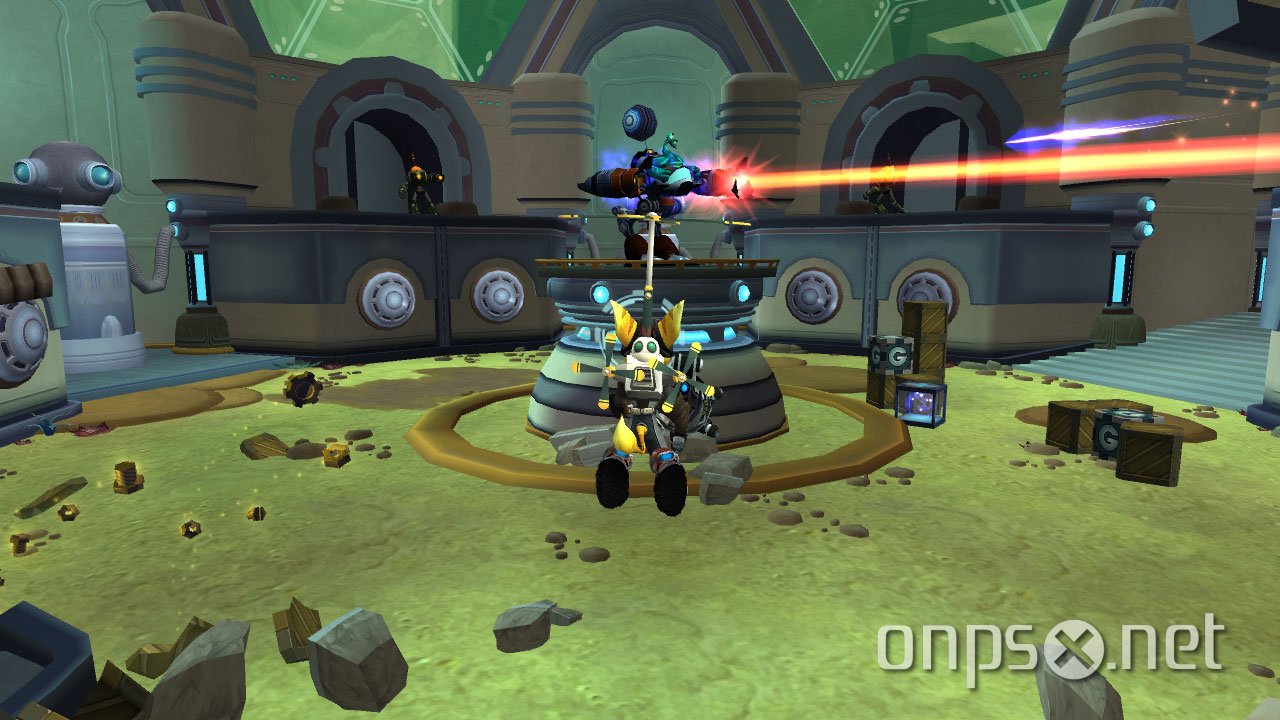 Ratchet & Clank Trilogy