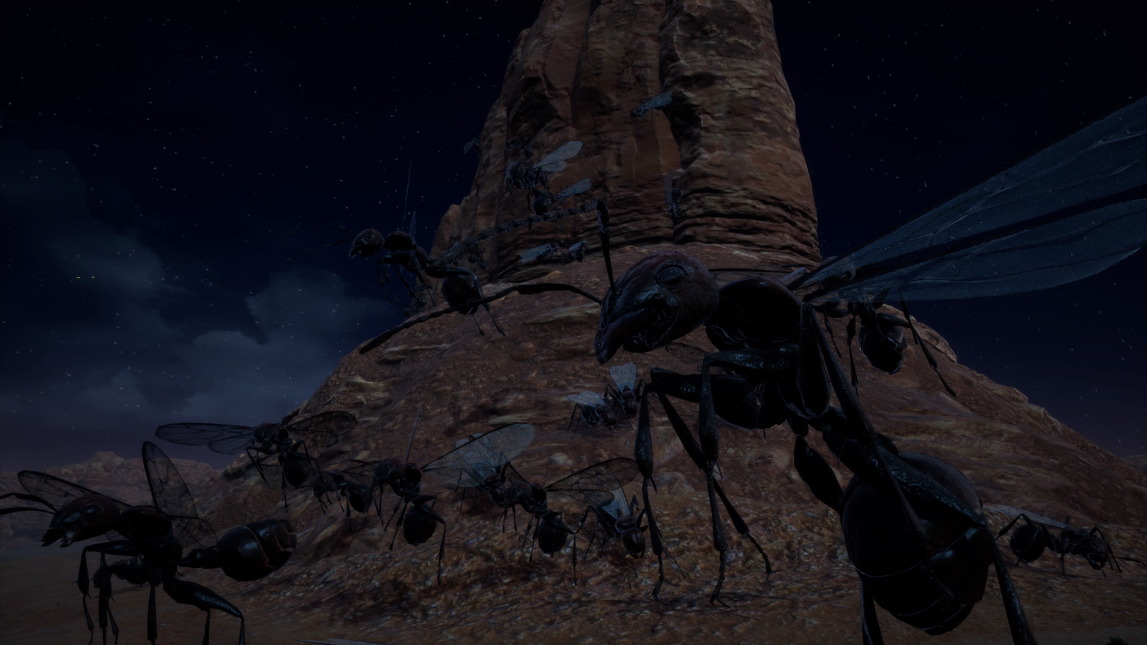 Earth Defense Force: Iron Rain