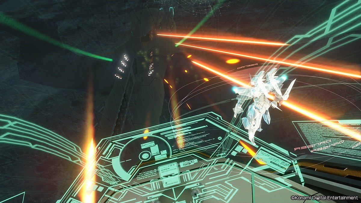 Zone of the Enders The 2nd Runner M∀RS: Trailer & Releasetermin *UPDATE*